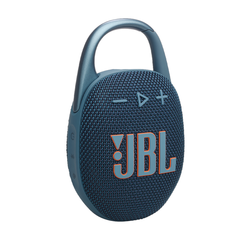 Портативная колонка JBL Clip 5, Blue (Синий)