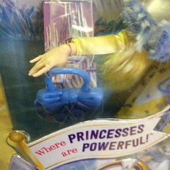 Блонди Локс Эпик Винтер