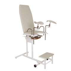 Кресло гинекологическое с ручным приводом КГ-1