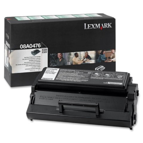 Скупка картриджей Lexmark 8А0476