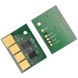 Чип L-E260-18K для картриджа E260A21E, Lexmark E260, E360, E460