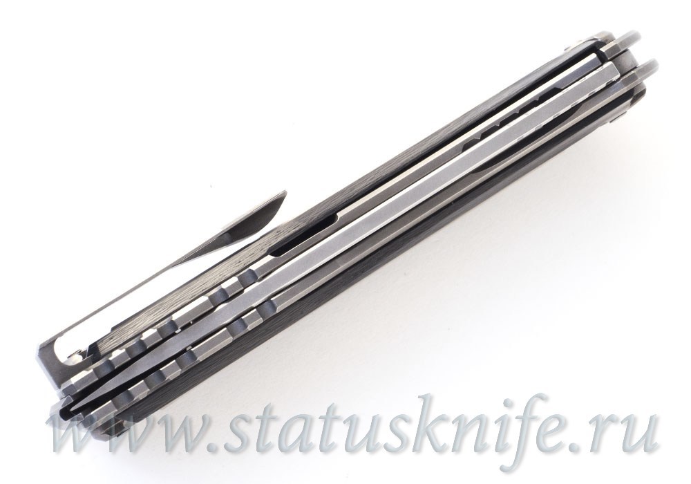 Нож Сварн 2 “Svarn 2 СutOut” Mid-Tech M390 от CultroTech