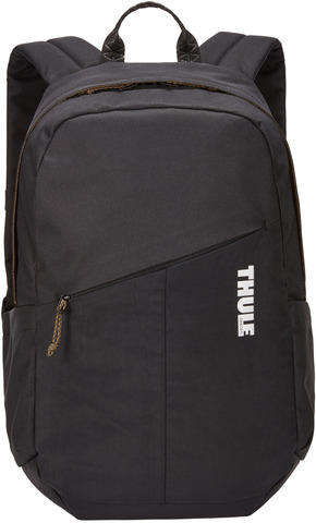 Картинка рюкзак городской Thule notus backpack 20l Black - 5