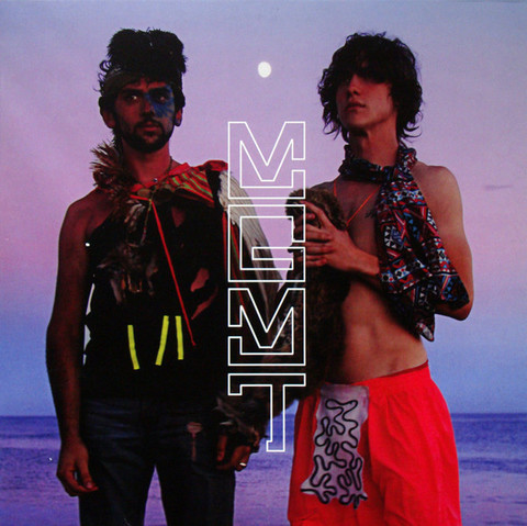 Виниловая пластинка. MGMT - Oracular Spectacular