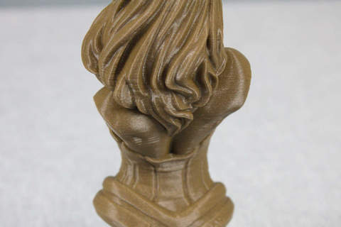 BfBronze Bestfilament бронза для 3D-принтеров 0,5 кг (1,75 мм)