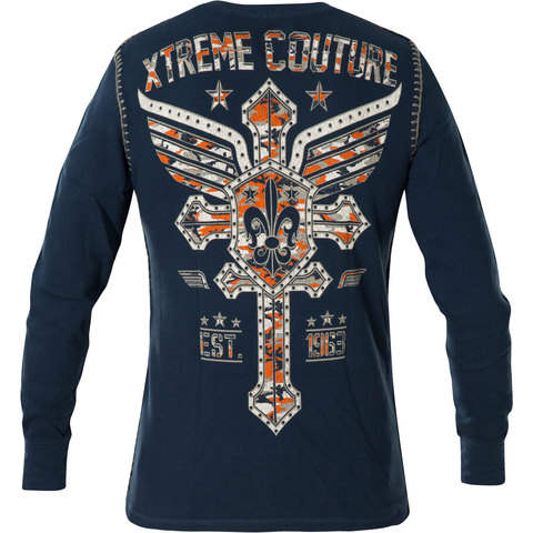 Пуловер Soldier Of Faith Xtreme Couture от Affliction