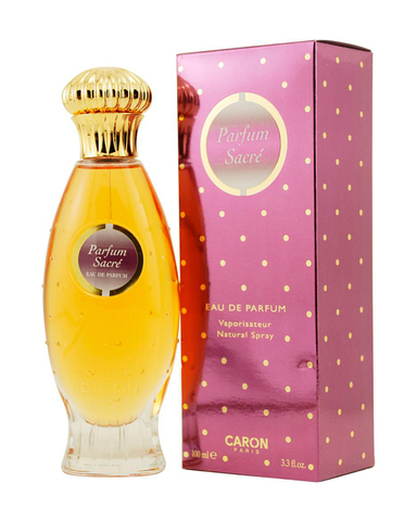 Caron Parfum Sacre 2013