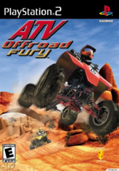 ATV Offroad Fury (Playstation 2)