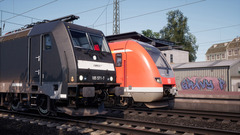 Train Sim World 2: Rhein-Ruhr Osten: Wuppertal - Hagen Route Add-On (для ПК, цифровой код доступа)