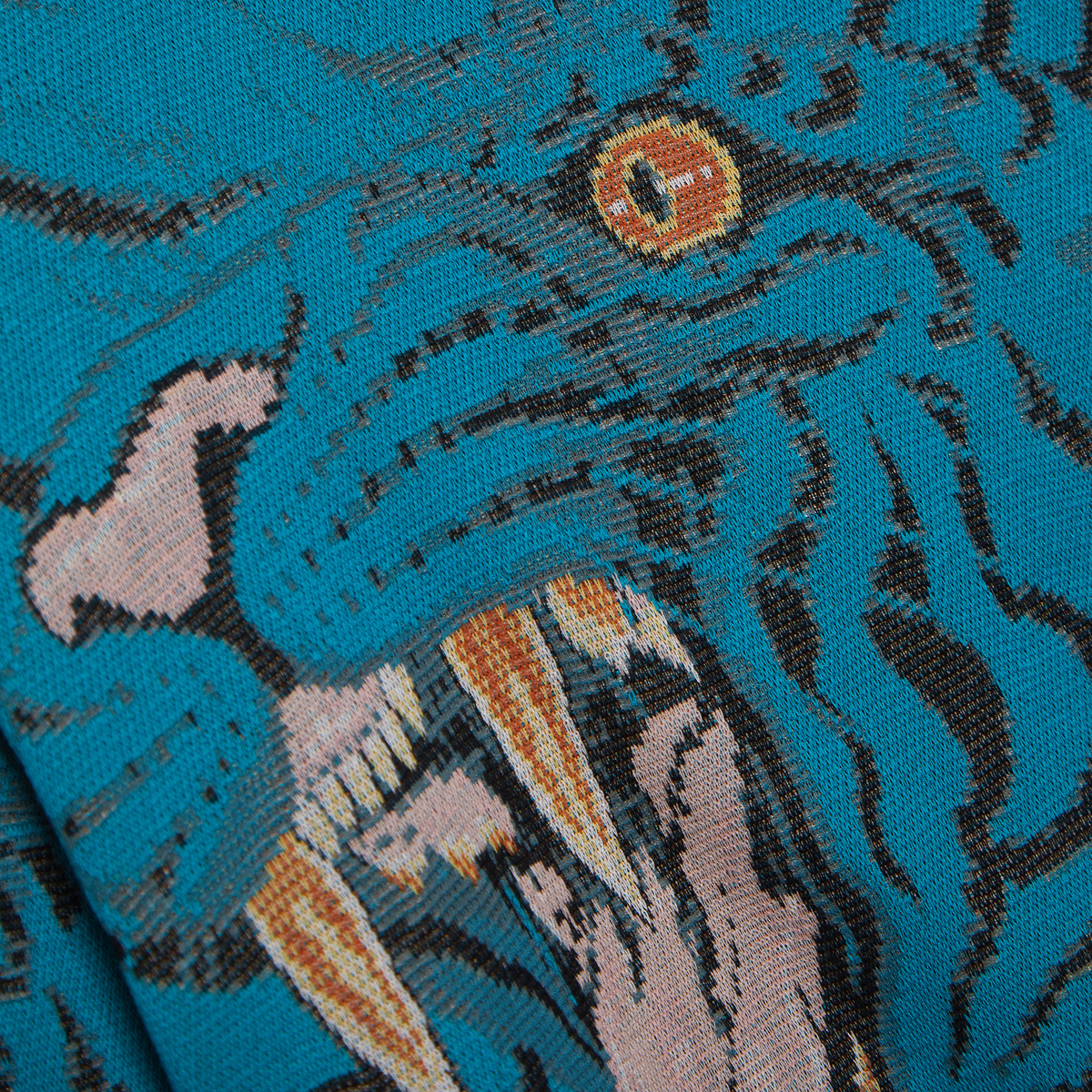 WACKO MARIA: TIM LEHI / JACQUARD SWEATER ( TYPE-1 ) - buy online ...