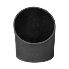 Отвод сталь бесшовный 45гр Дн 89х3,5 (Ду 80) под приварку ГОСТ 17375-2001