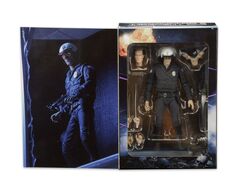 Фигурка NECA Terminator 2: Motorcycle Cop T-1000