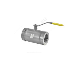 Кран шаровой сталь КШ.Ц.М Ду 80 Ру25 ВР L=240мм полнопроходной LD КШ.Ц.М.080.025.П/П.02