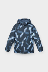 Куртка  для мальчика  ВК 36089/н/1 ГР ( 92-122)
