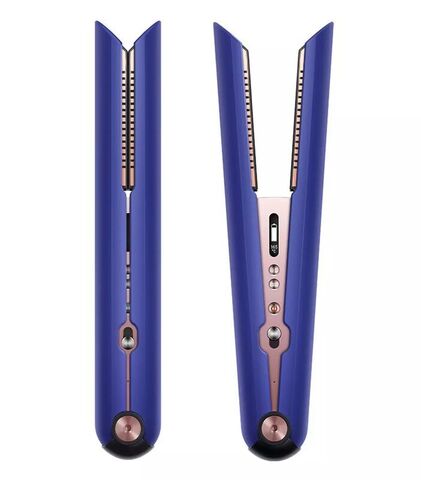 Плойка Dyson Corrale HS07, Vinca Blue/Rose