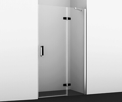 WasserKRAFT Aller 10H05RBLACK MATT  Душевая дверь