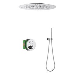 Timo SX-2370/00SM Душевая система встроенная с термостатом Timo Saona SX-2370/00SM хром фото