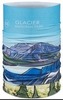 Картинка бандана-труба Buff CoolNet Glacier - 1