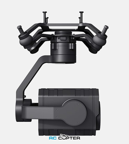 Камера SIYI ZT30 optical pod с тепловизором, дальномером, 3-осевым подвесом, 4К, 30/180 зум
