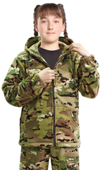 Костюм детский Флисовый Мультикам