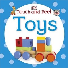 Touch and Feel Toys