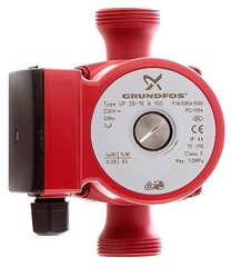 Grundfos UP 20-15 N циркуляционный насос (59641500)