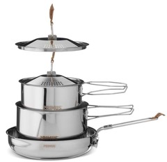 Набор посуды Primus CampFire Cookset S.S. Small