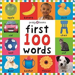 First 100 Words (Bright Baby)