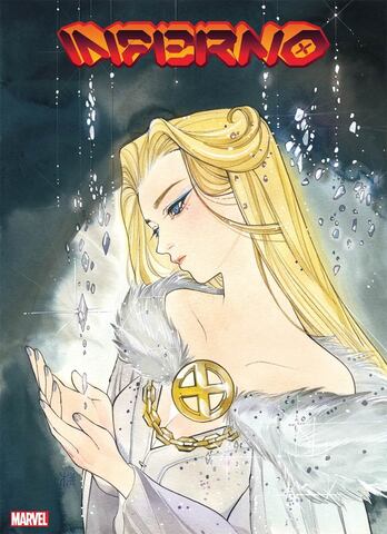 Inferno Vol 2 #2 Cover D