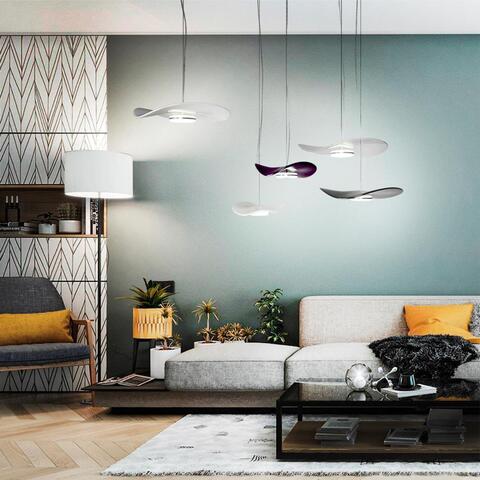 Подвесной светильник Odeon Light Exclusive Fluent 4860/10LA