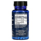 Комплекс селена с витамином E 200 мкг, Super Selenium Complex & Vitamin E 200 mcg, Life Extension, 100 капсул 2