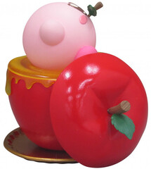Kirby Paldolce Honey Apple || Кирби на яблоке (Б/У)