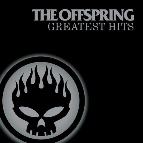 Виниловая пластинка. The Offspring - Greatest Hits