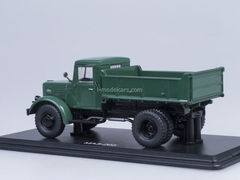 MAZ-205 dump early metal chassis and body Start Scale Models (SSM) 1:43