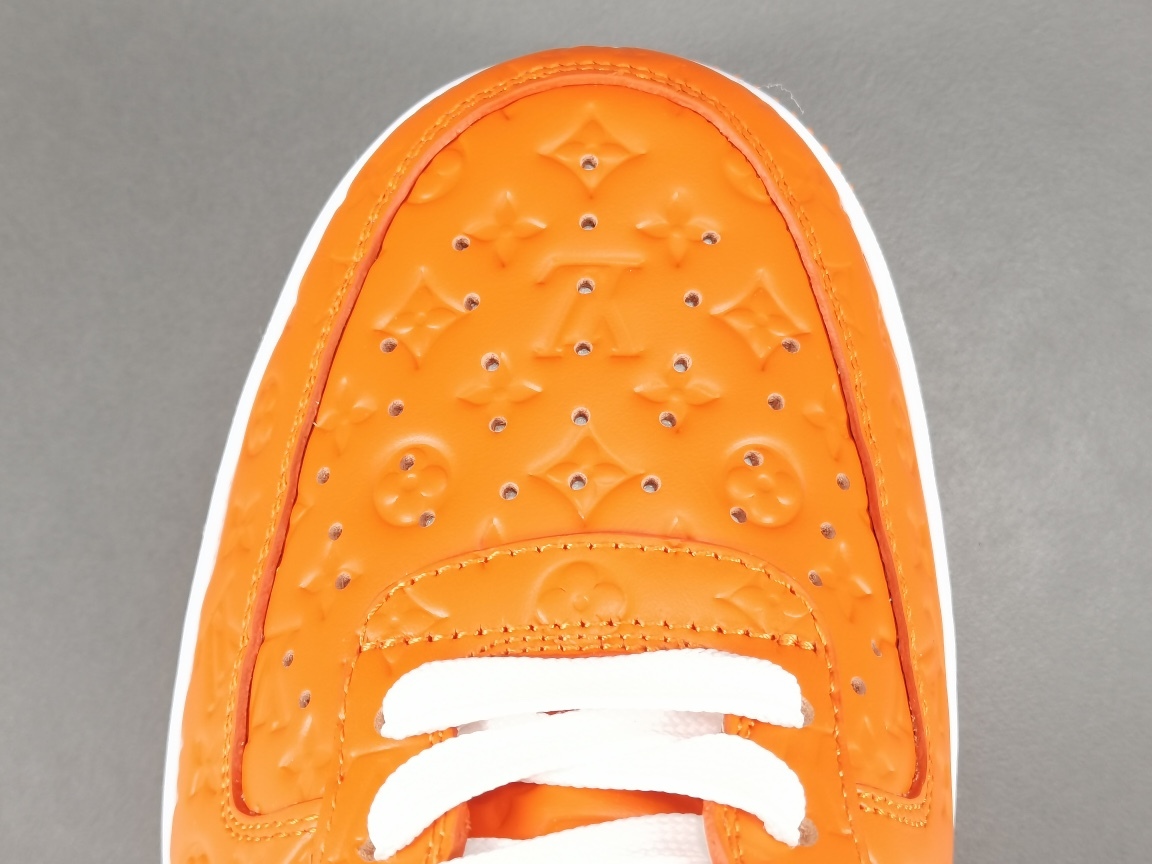 Air force 1 jdi premium orange online