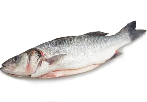 Сибас очищенный охлажденный~400г