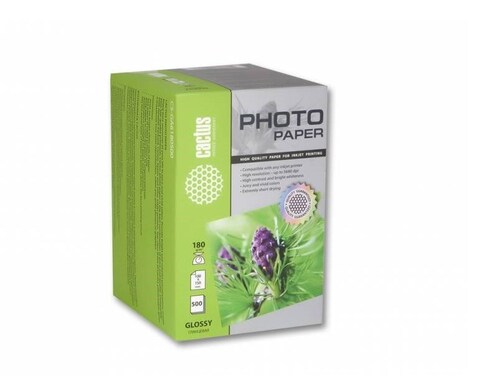 Фотобумага Cactus CS-GA6180500