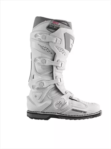 Мотоботы Gaerne SG-22 White 46