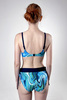 Купальник Fernanda 1212 Multicolor-Navyblue