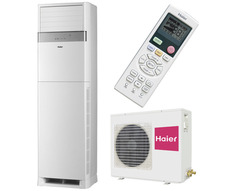 Колонный кондиционер Haier AP48KS1ERA(S)/1U48LS1ERB(S) inverter