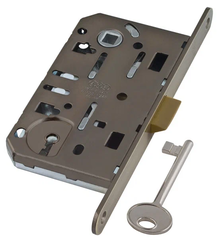 замок EVOLUTION кабинетный ( античная бронза )