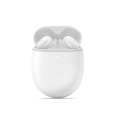 Беспроводные наушники Google Pixel Buds A-Series, Clearly White (Чистый белый)