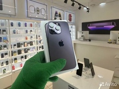 iPhone 14 Pro, 256 ГБ б/у