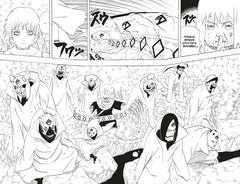Наруто. Книга 11 (Б/У)