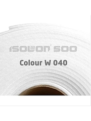 Изолон для цветов Белый Толщина 1мм Ширина 75 см (1 пог. м)