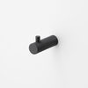 Decor Walther 0855363 Decor Walther Club HAK1 Крючок, цвет: черный матовый
