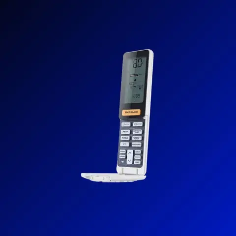 Мульти сплит-система Haier AS12NS6ERA-W + AS12NS6ERA-B / 2U50S2SM1FA-3 на 2 комнаты 35+35 м2