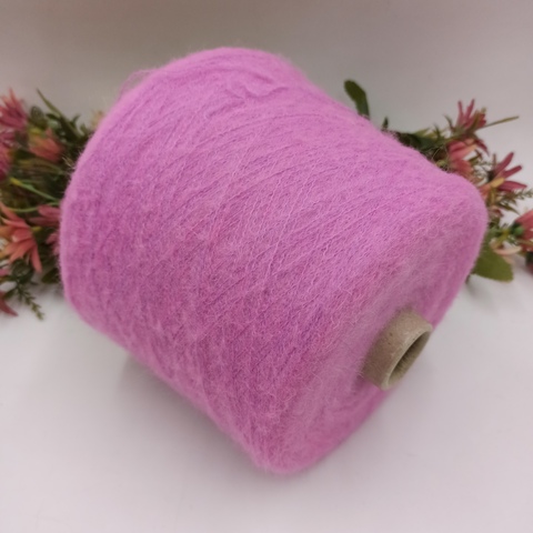 Арт Marzia фабрика Industria Italiana Filati 900м/100гр Розовый флокс 10