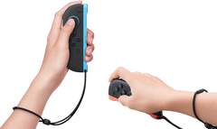 Набор геймпадов Joy-Con (для Nintendo Switch 2, синий / красный)