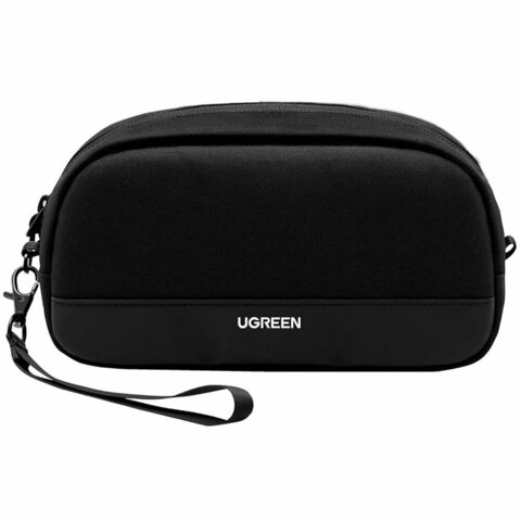 Органайзер UGREEN LP930 (65555) Electronics Accessories Travel Organizer. Размер: S , черный